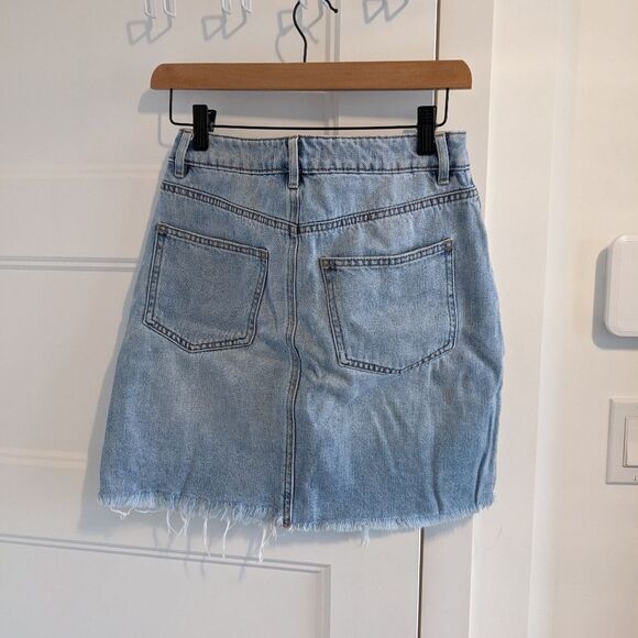 Dynamite/Denim Skirt Sz XS - Picture 2 of 4